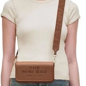 ❤️BRAND NEW WITH TAGS! MARC JACOBS <THE MINI-BAG>Never Used!!! Mint Condition!